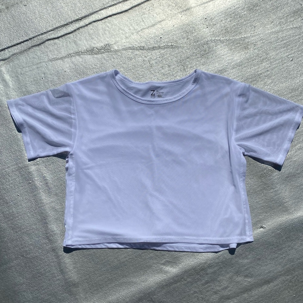 Perfect white tee